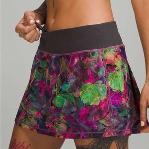 🍋 NWT Lululemon Pace Rival Skirt